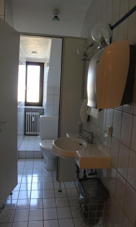 Hotel Pension Koeberl Monachium Zewnętrze zdjęcie